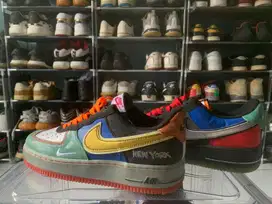 Nike AF1 New York