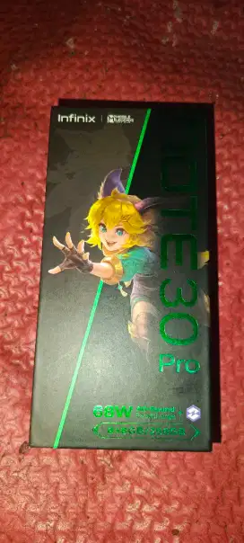Infinix note 30 pro