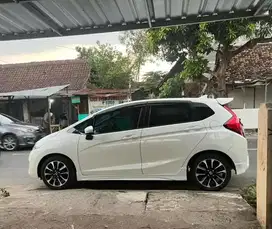 Honda Jazz RS 2017 Putih