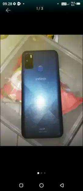 Infinix hot 9 play 2/32 normal tangan 1 dr baru