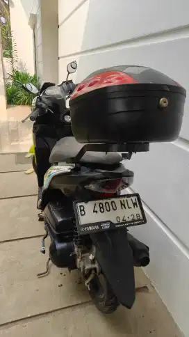 Yamaha Mio 2022 like new