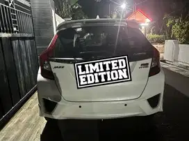 Honda Jazz RS 2017 Putih