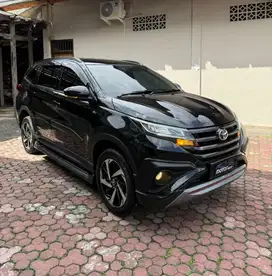 Toyota rush trd sportivo 2021