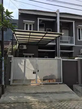 Dijual Rumah Cantik 2 Lantai Furnish Di Harapan Indah Bekasi