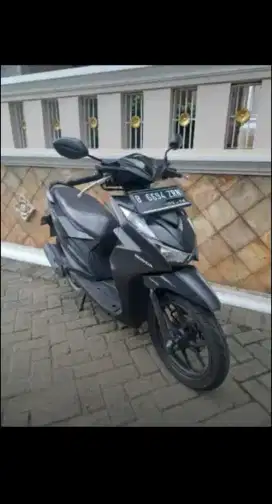 Jual honda beat delux 2021