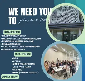 DI CARI NO PENGALAM/PENGALAMAN