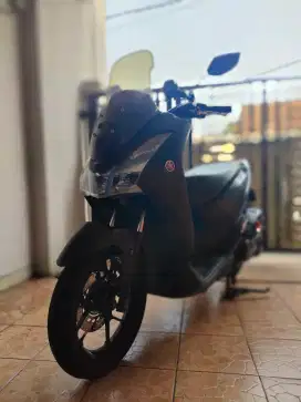 Yamaha lexi 2019