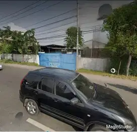 GUDANG DI RAYA TAMAN SIDOARJO, STRATEGIS