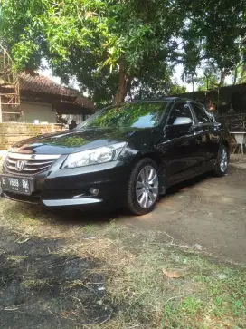 Honda Accord VTIL 2012 Warna Hitam