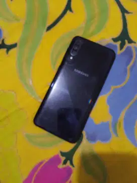 jual samsung a30s ram 4