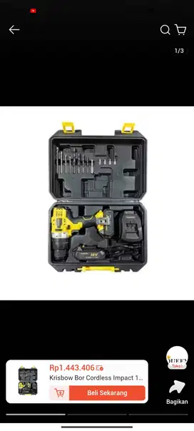Bor drill dan multiplek