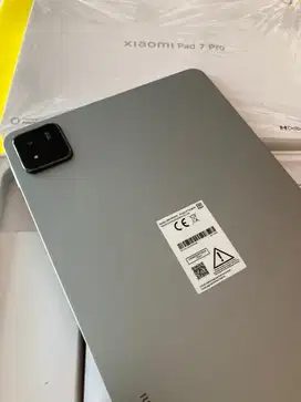 Xiaomi pad pro 12/512gb open box