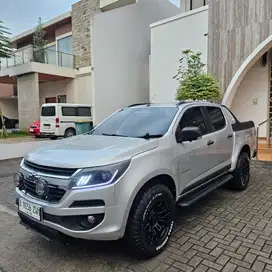 Chevrolet Colorado 2018 Diesel