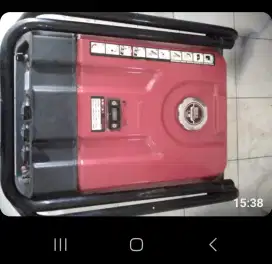 GENSET 7000 watt