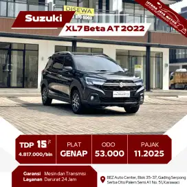 SUZUKI XL7 BETA AT 2022