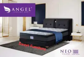 kasur matras angel neo valery pocket springs