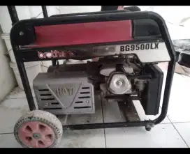 GENSET 7000 watt