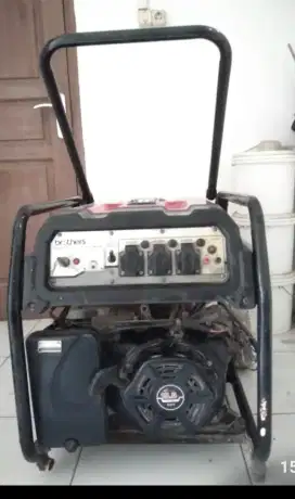 GENSET 7000 watt