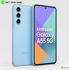 Cicilan 0% Samsung Galaxy A55