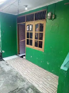 Kontrakan 3 petak di Mangunjaya Tambun Selatan
