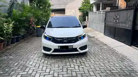 Honda Brio 2021 Bensin