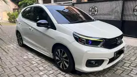 Honda Brio 2021 Bensin