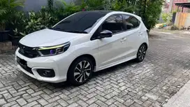 Honda Brio 2021 Bensin