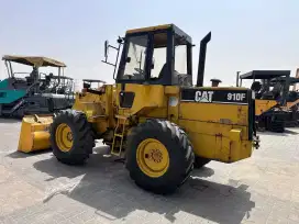Di jual used CAT  910F