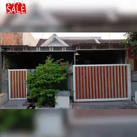 Dijual rumah Sidoarjo siap huni di Perum Griya Surya Asri Candi