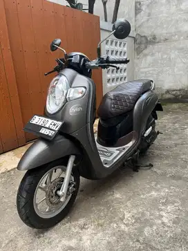 Jual Honda Scoopy 2018