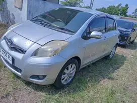 Toyota Yaris 2010 Bensin