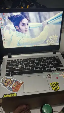 Laptop ASUS A407U
