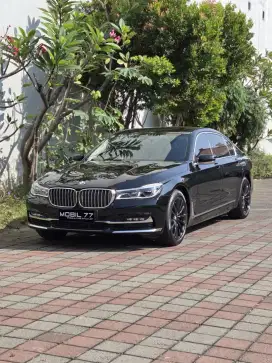 Odo2rb BMW 740Li G12 Tahun 2017 nik 2016