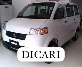 Di Cari APV Blindvan ACPS Blind van Tahun 2012 ke atas 2014