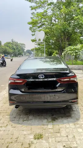 Toyota Camry 2022 Hybrid