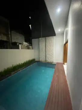 Jual villa baru lantai 2 furnished di Puri Gading Jimbaran Bali