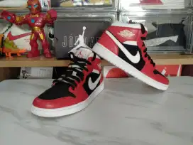 Nike Air Jordan AJ1 Gymred Chicago