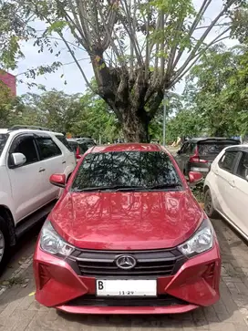 Kredit All New Astradaihatsu Ayla 1.0 X CVT | DP Ringan