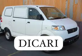 Di Cari APV Blindvan ACPS Blind van Tahun 2012 ke atas 2014