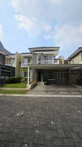 Dijual Rumah Lux Larangtapa Kota Baru Parahyangan