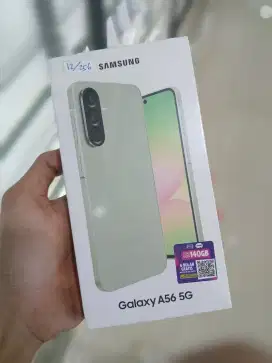 SAMSUNG A56 5G 12/256