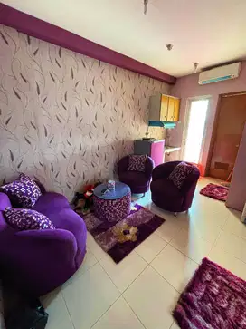 APARTMAN GUNAWANGSA MANYAR  2BR FURNISH TERMURAH