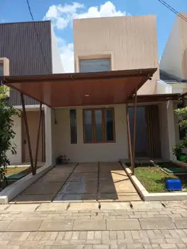 Rumah Di BSD cicilan 4 JT an/bulan
