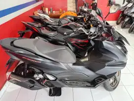 PCX 160 HITAM ABS TH 2024, FREE SERVICE 3X