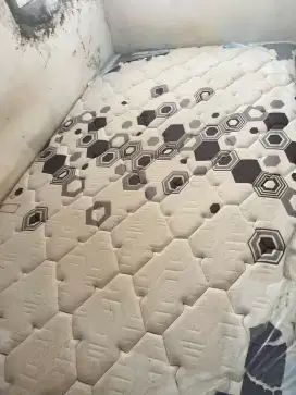 Springbed 120x200 merek elite