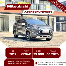 MITSUBISHI XPANDER 1.5 ULTIMATE AT 2019