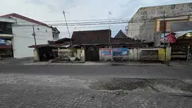 Rumah Hitung Tanah Steategis Di Sondakan Laweyan Solo