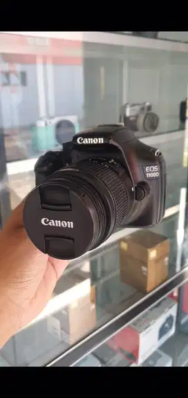 Kamera dslr canon 1100D