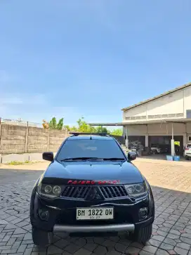 Pajero 2010 Exceed matic