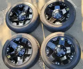 Dijual Velg HSR R16 n Ban Accelera